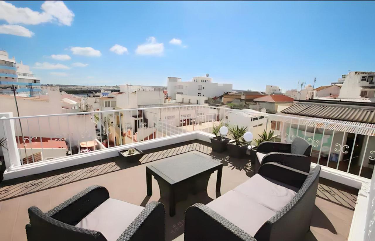 Isa Skyhouse Algarve Portimao